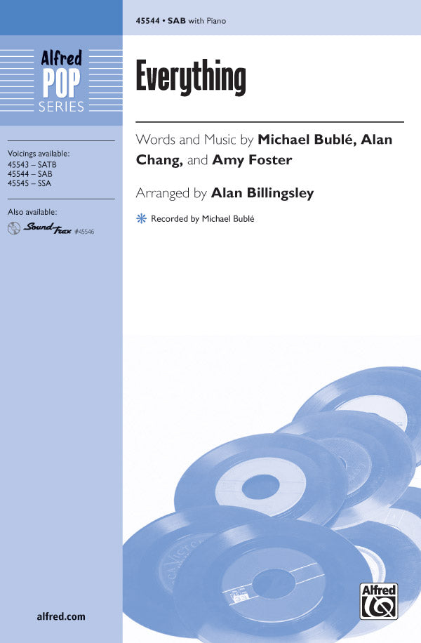 Everything Cover Image