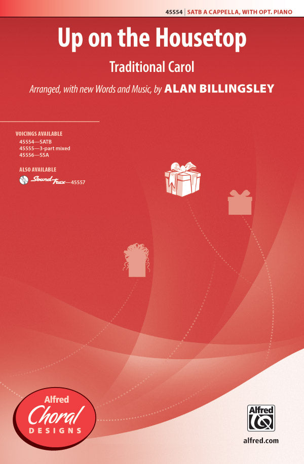 Up on the Housetop Sheet Music Preview