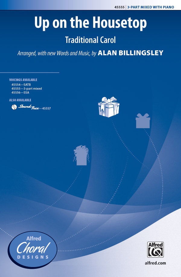 Up on the Housetop Sheet Music Preview