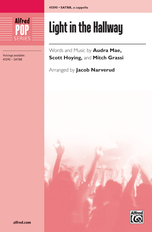 Light in the Hallway Cover Image
