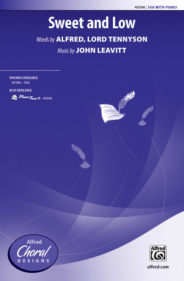 Sweet and Low Cover Image
