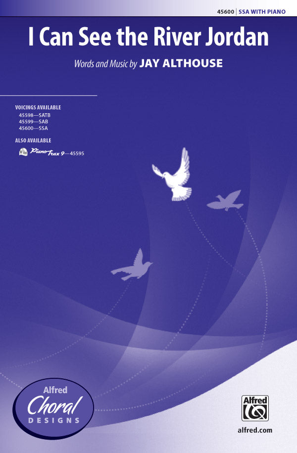 I Can See the River Jordan Cover Image