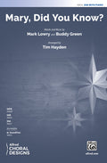 Mary, Did You Know? Cover Image