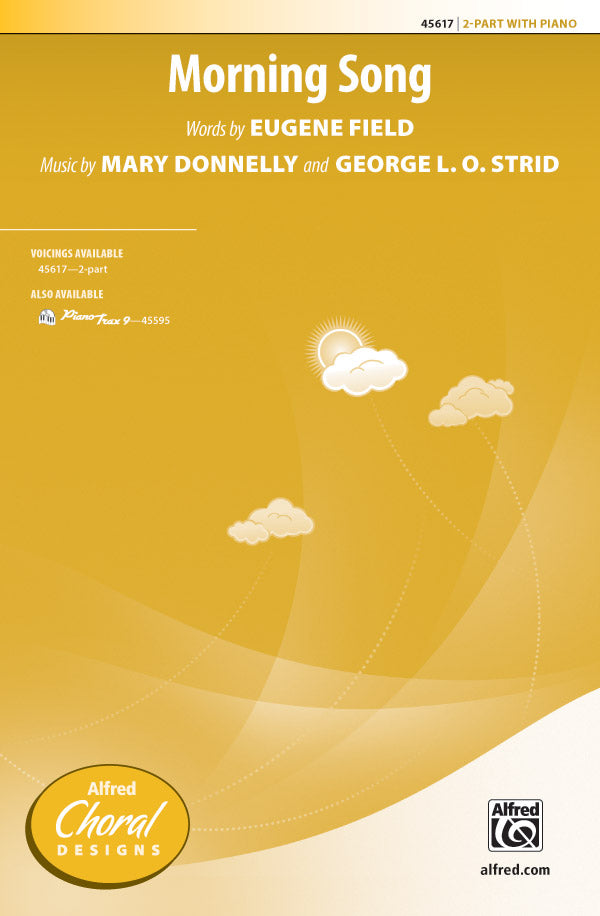Morning Song Sheet Music Preview