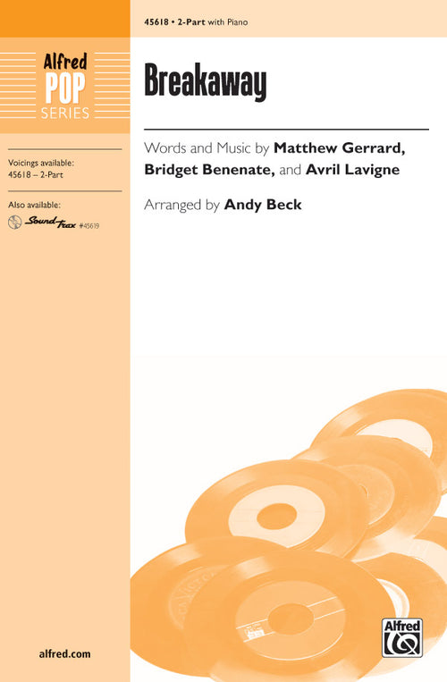Breakaway Cover Image