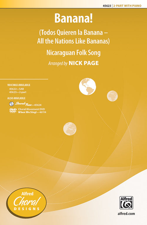 Banana! Cover Image