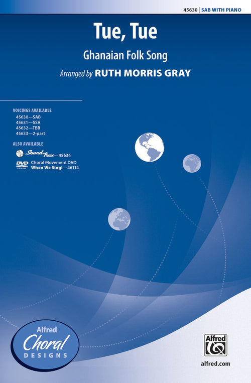 Tue, Tue Cover Image
