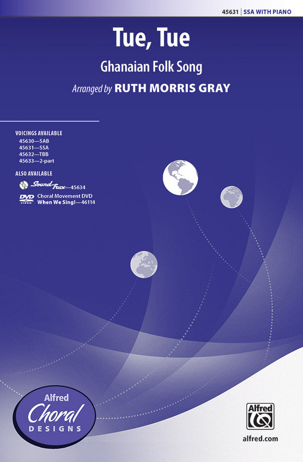 Tue, Tue Cover Image