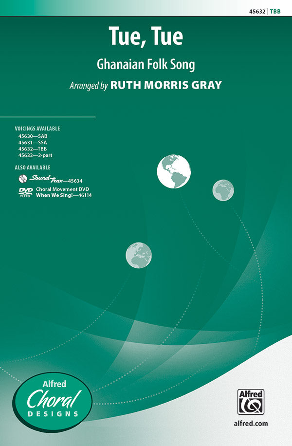 Tue, Tue Sheet Music Preview