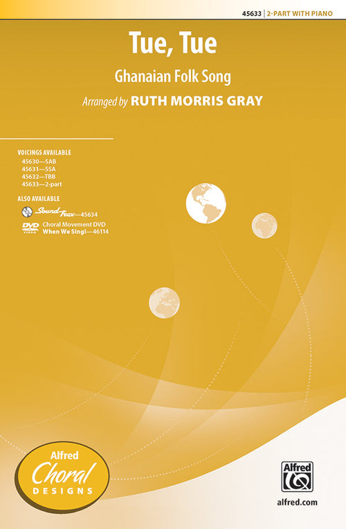 Tue, Tue Cover Image