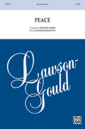 Peace Cover Image