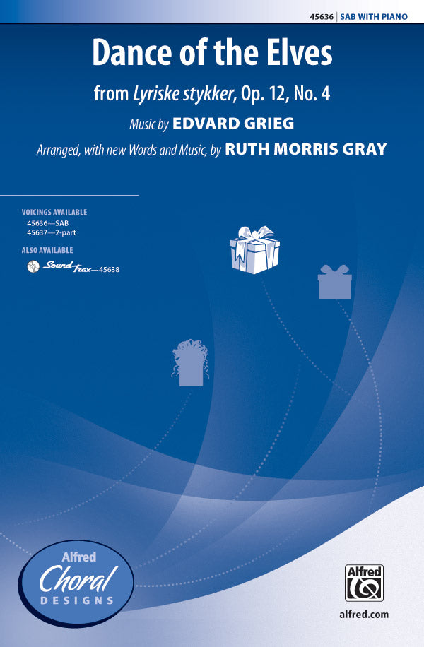 Dance of the Elves Sheet Music Preview