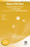 Dance of the Elves Cover Image