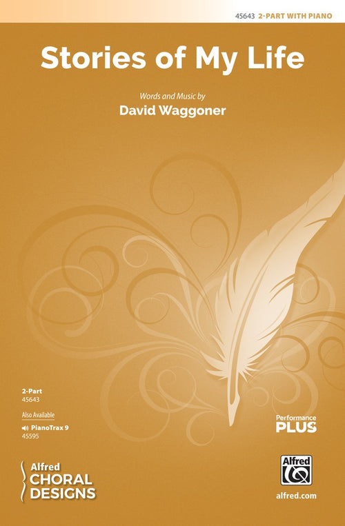 Stories of My Life Sheet Music Preview