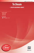 Te Deum Cover Image
