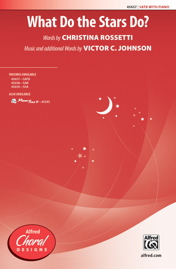 What Do the Stars Do? Cover Image