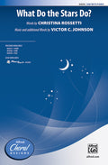 What Do the Stars Do? Cover Image