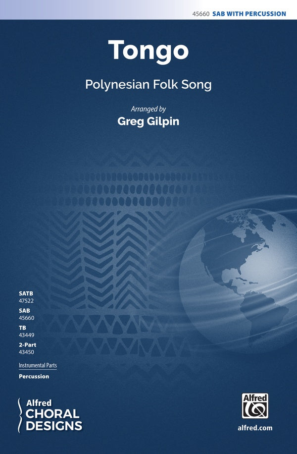 Tongo Sheet Music Preview