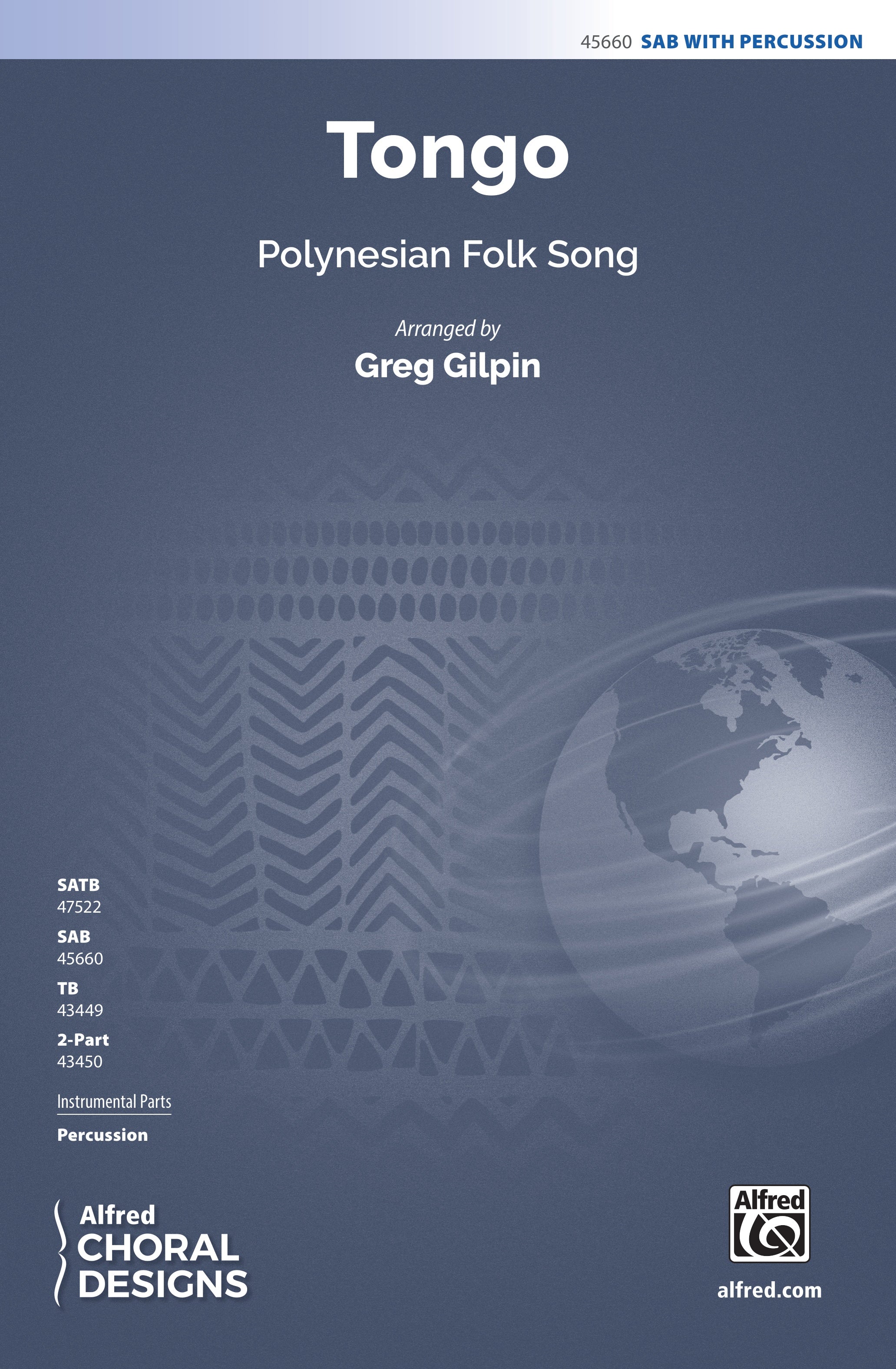 Tongo Sheet Music Preview