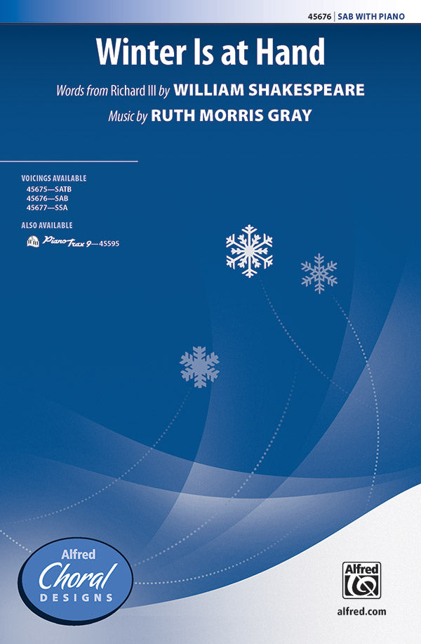 Winter Is at Hand Cover Image