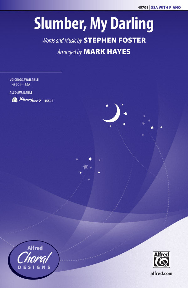 Slumber, My Darling Cover Image