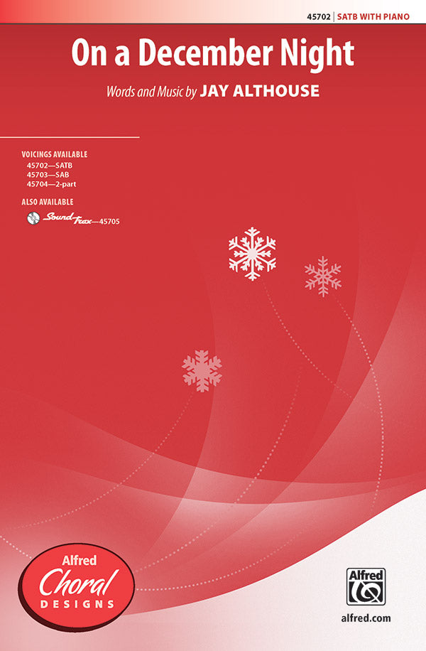 On a December Night Cover Image