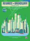 Regards to Broadway! Cover Image
