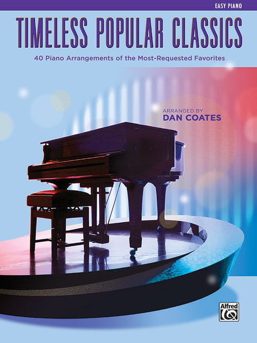 Timeless Popular Classics Cover Image