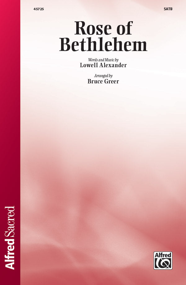 Rose of Bethlehem Cover Image
