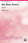 We Bow Down Cover Image