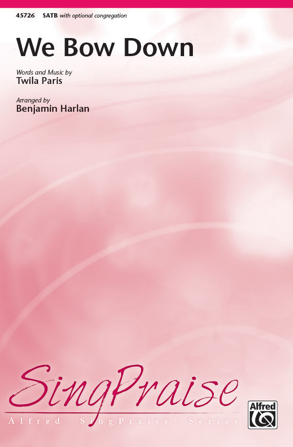 We Bow Down Cover Image