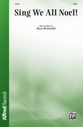 Sing We All Noel! Cover Image