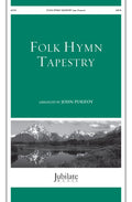 Folk Hymn Tapestry Cover Image