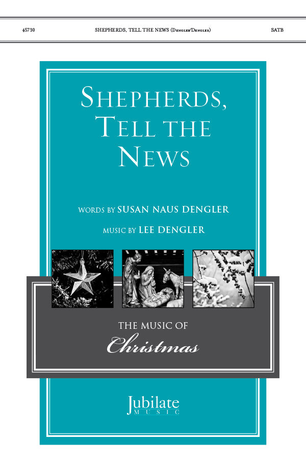 Shepherds, Tell the News Cover Image