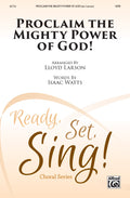 Proclaim the Mighty Power of God! Cover Image