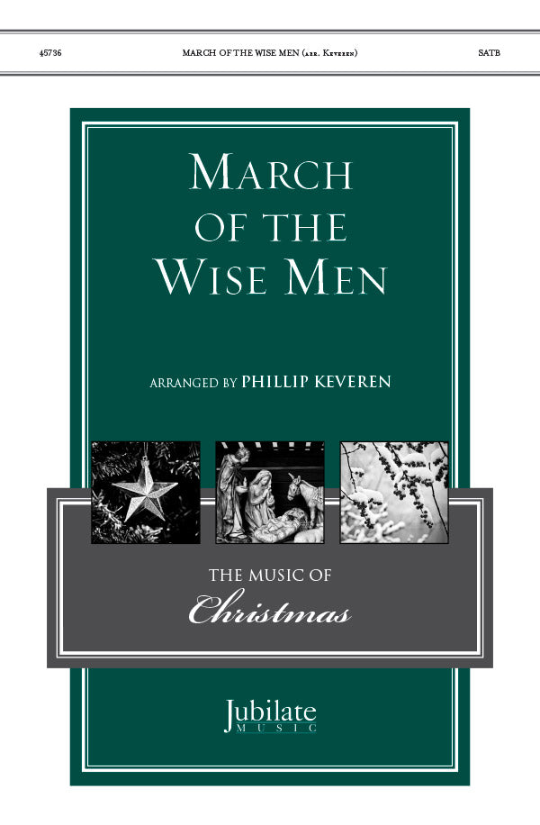 March of the Wise Men Cover Image