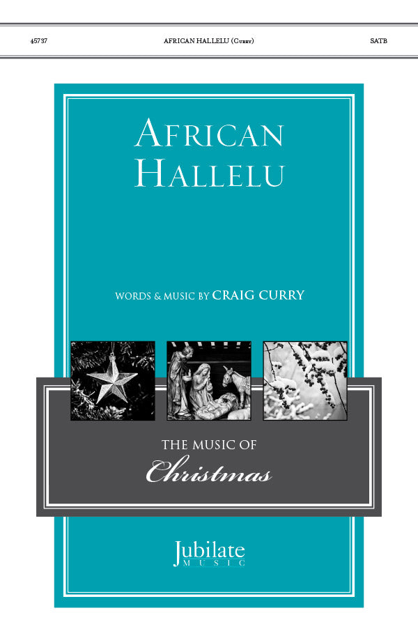 African Hallelu Cover Image