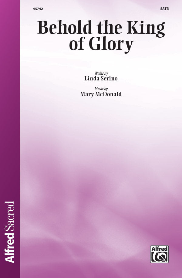 Behold the King of Glory Cover Image
