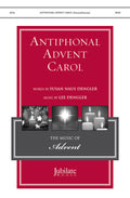 Antiphonal Advent Carol Cover Image
