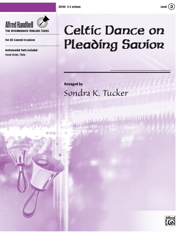 Celtic Dance on Pleading Savior Cover Image