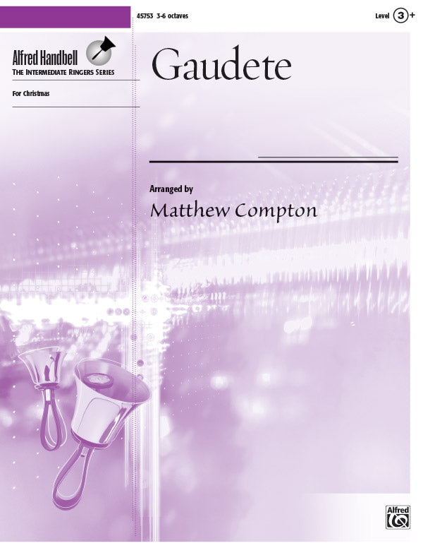Gaudete Cover Image