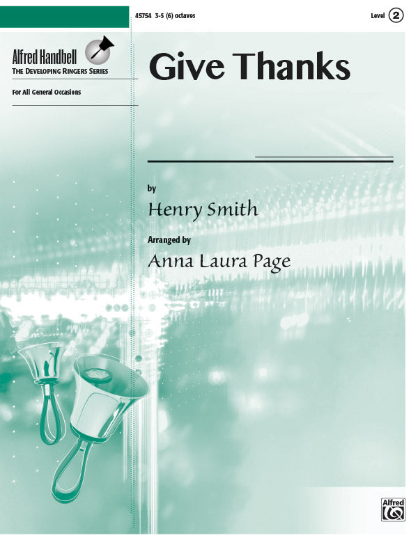 Give Thanks Cover Image