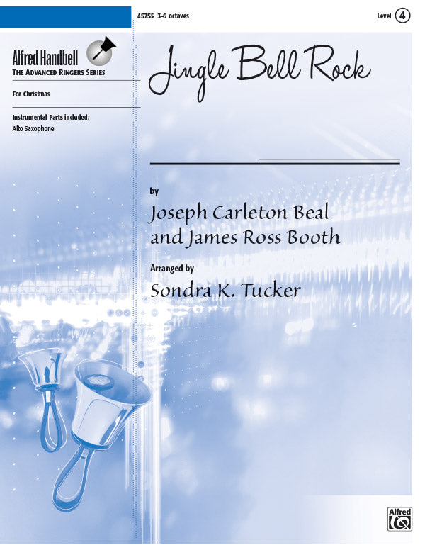 Jingle Bell Rock Cover Image