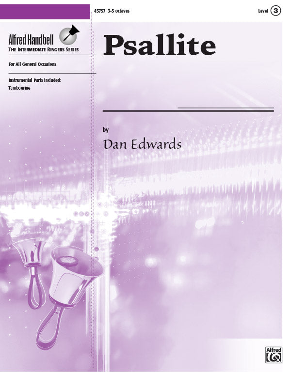 Psallite Cover Image