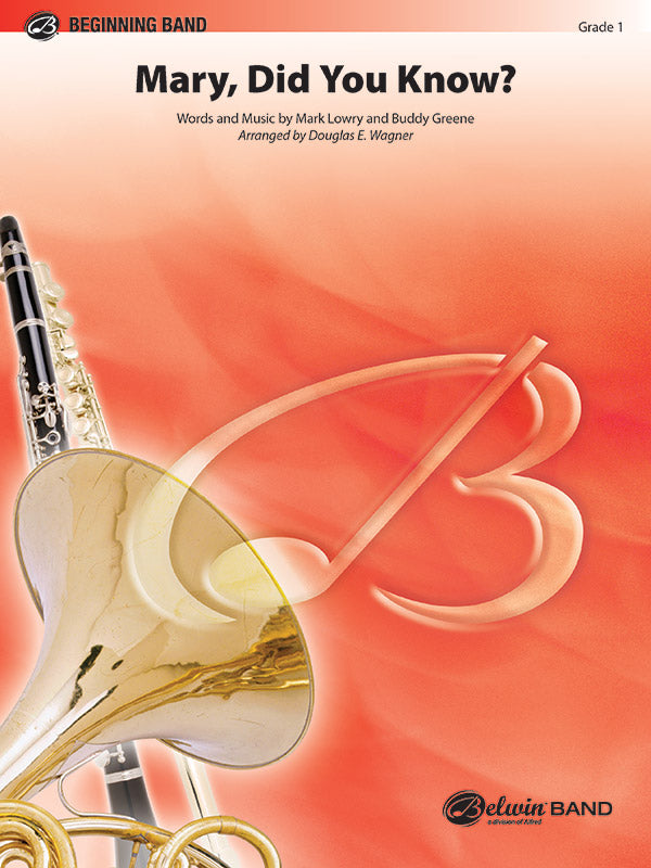 Mary, Did You Know? Cover Image