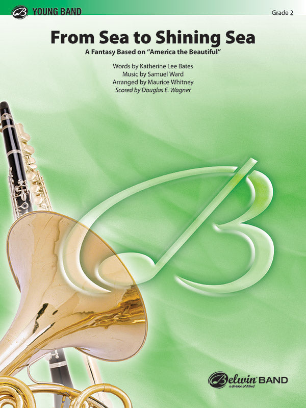 From Sea to Shining Sea: Mallets Sheet Music Preview