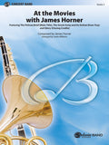 At the Movies with James Horner Cover Image