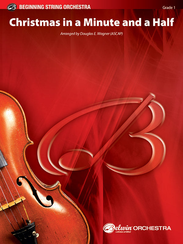 Christmas in a Minute and a Half                                                                                                                                                                                                                                                                             Sheet Music Preview