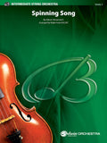 Spinning Song Cover Image