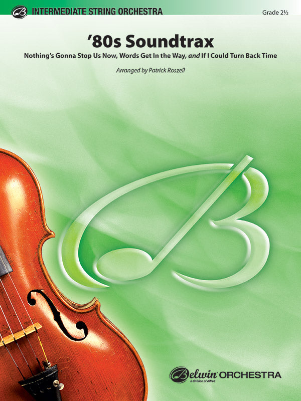 '80s Soundtrax: Drums Sheet Music Preview